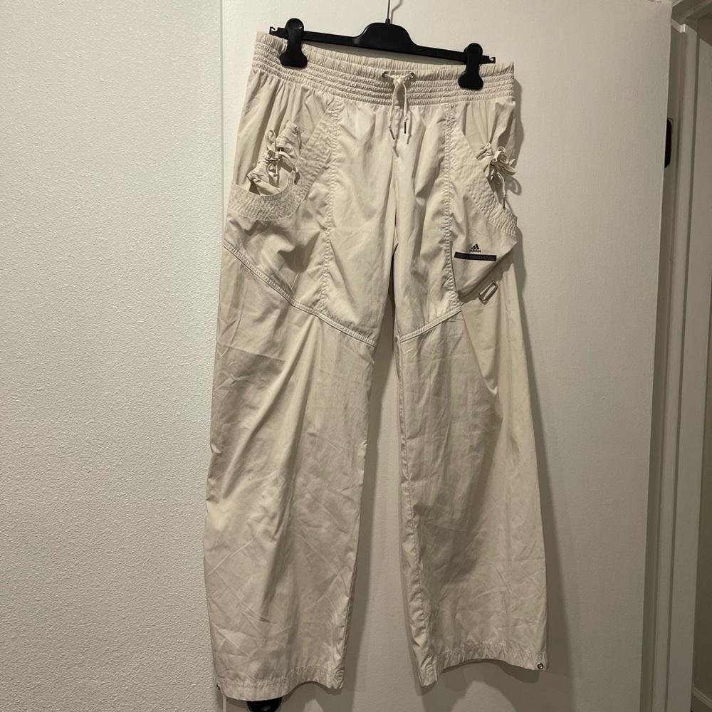 Stella McCartney‎ Off-White Cargo Pants